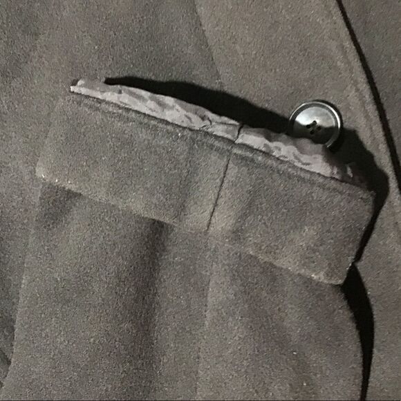 BOSS Men's Cashmere WOOL Regular Fit Coat Sz.38 - Picture 11 of 16